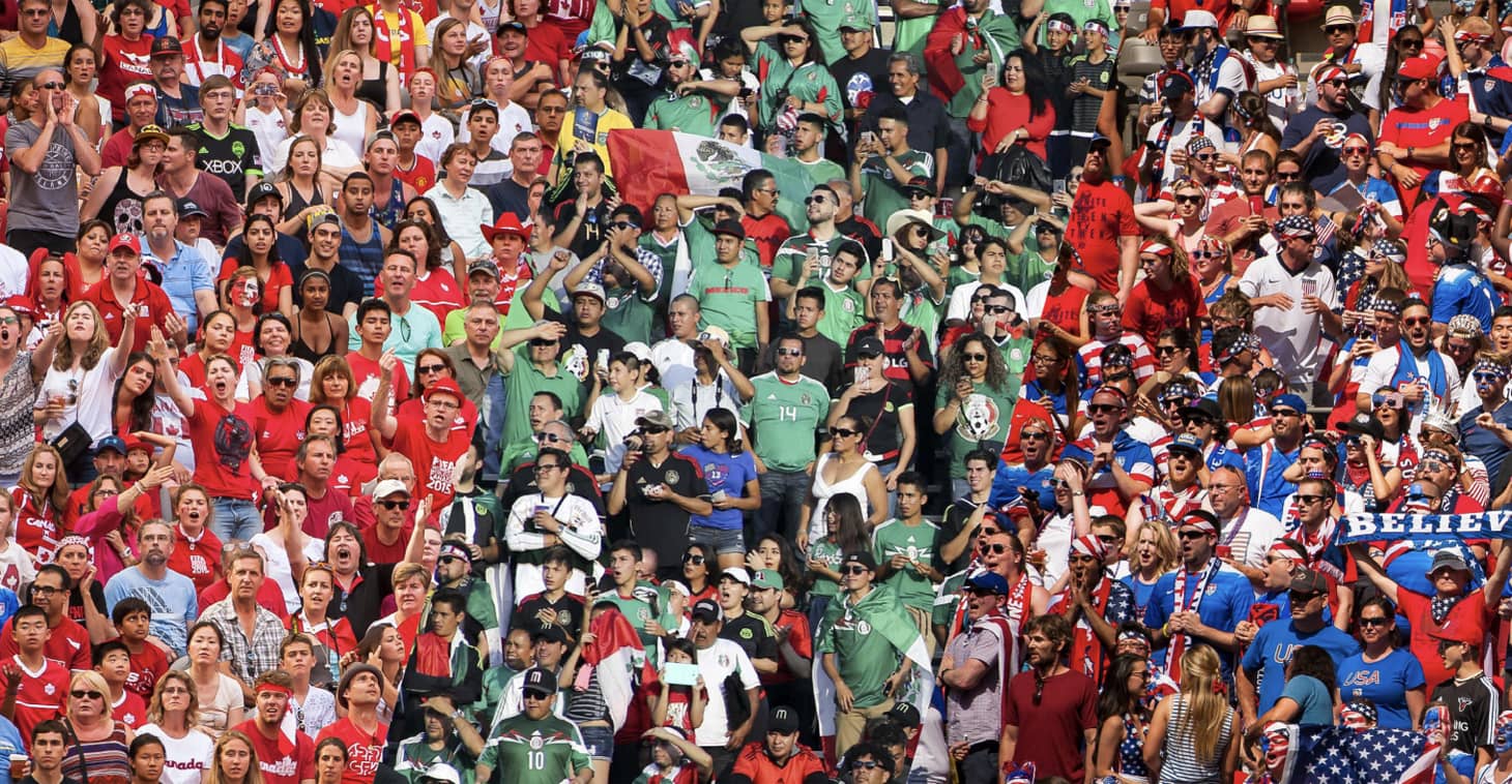 Why Fans Wear Their Country's Colors: The Unspoken Language of Soccer Loyalty