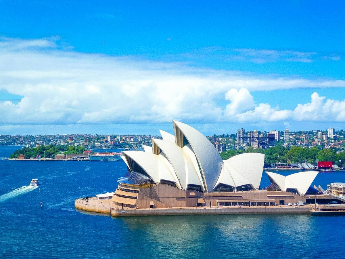 Australia & Oceania