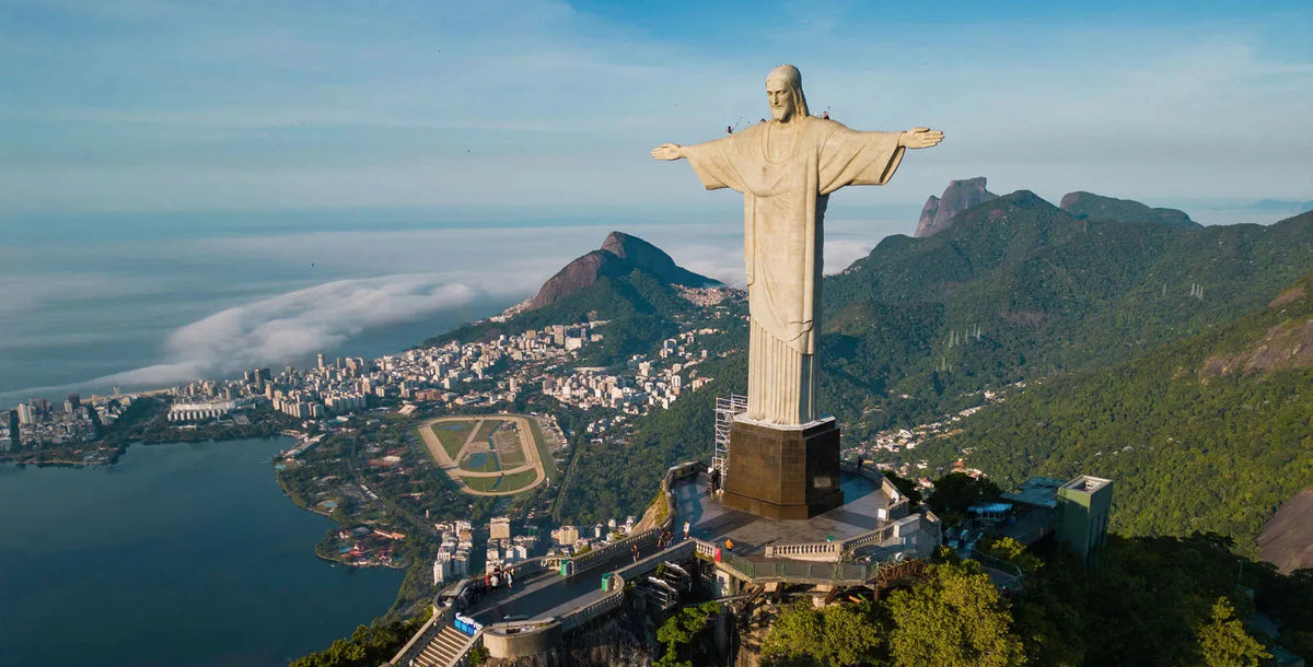 South America