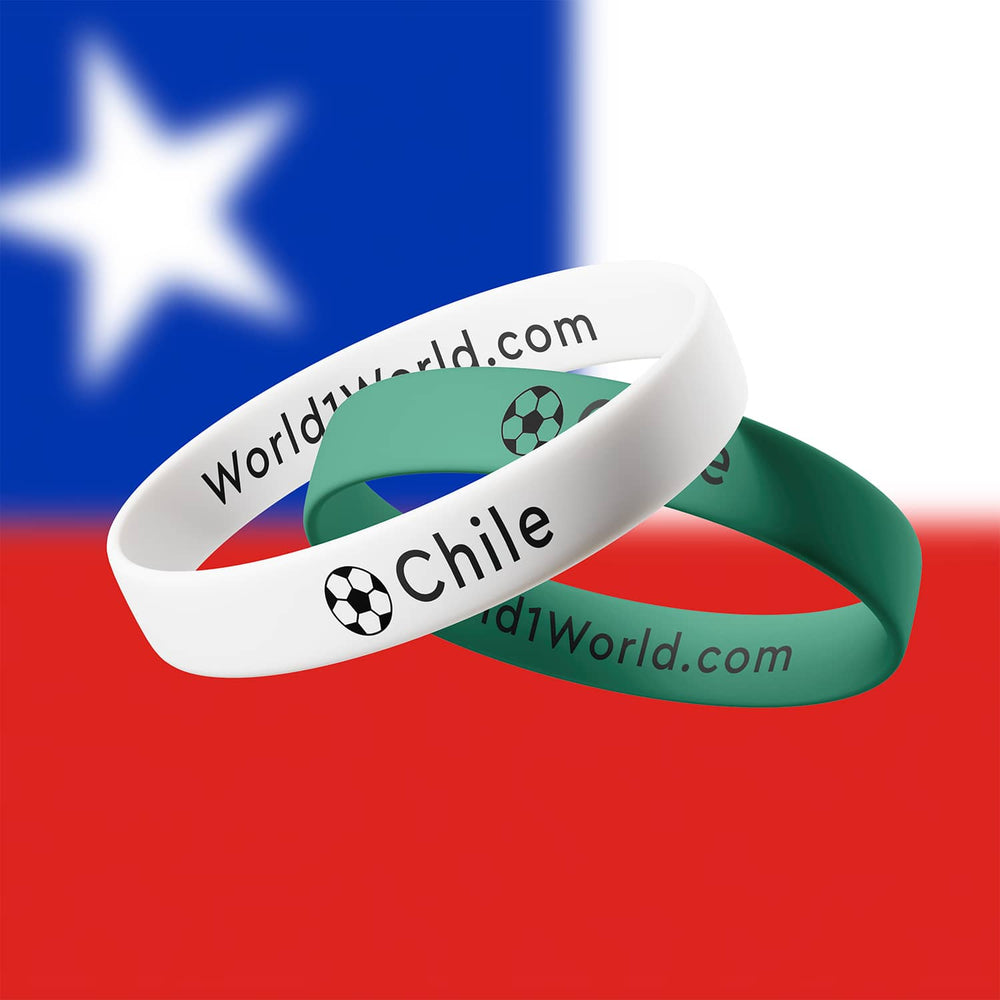 Guyana Soccer Wristband – National Team