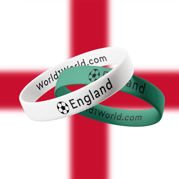 England Soccer Wristband – National Team