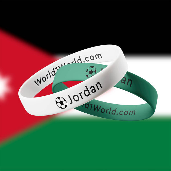 Jordan Soccer Wristband – National Team