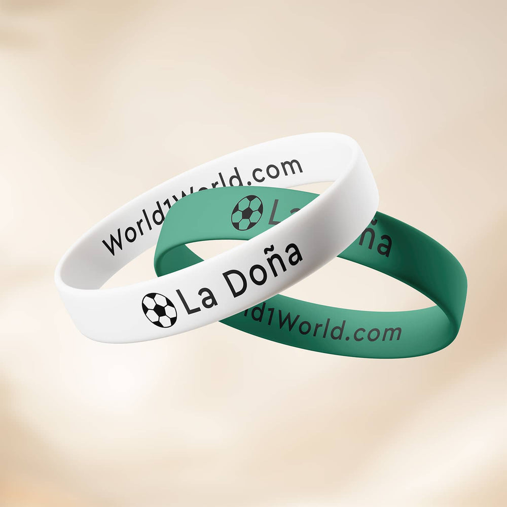 La Doña Wristband