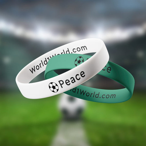 Peace Wristband